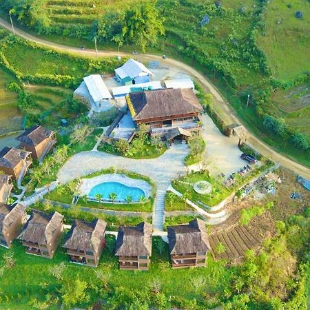 Sin Chai Ecolodge Sa Pa Exterior photo