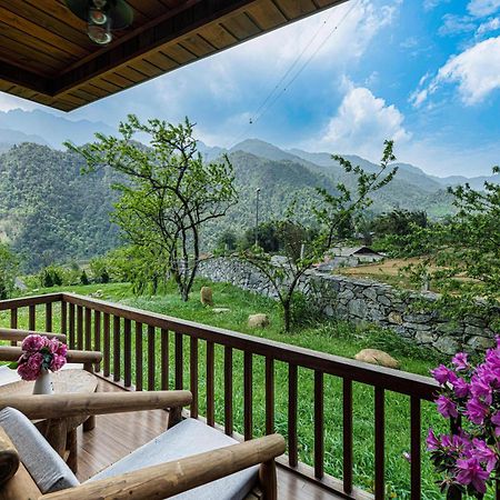 Sin Chai Ecolodge Sa Pa Exterior photo