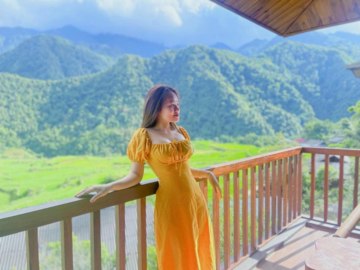 Sin Chai Ecolodge Sa Pa Exterior photo