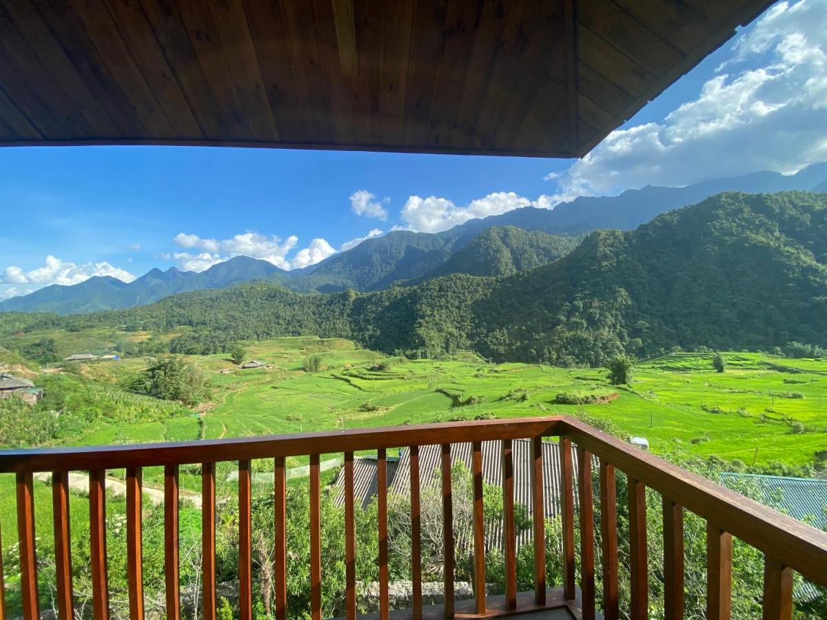 Sin Chai Ecolodge Sa Pa Exterior photo