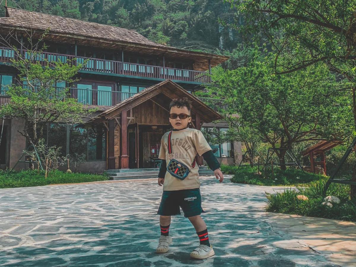 Sin Chai Ecolodge Sa Pa Exterior photo