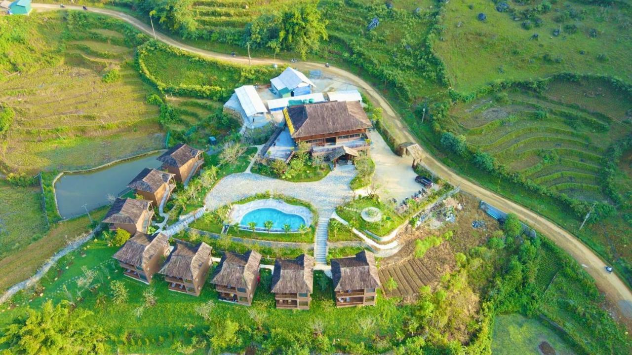 Sin Chai Ecolodge Sa Pa Exterior photo