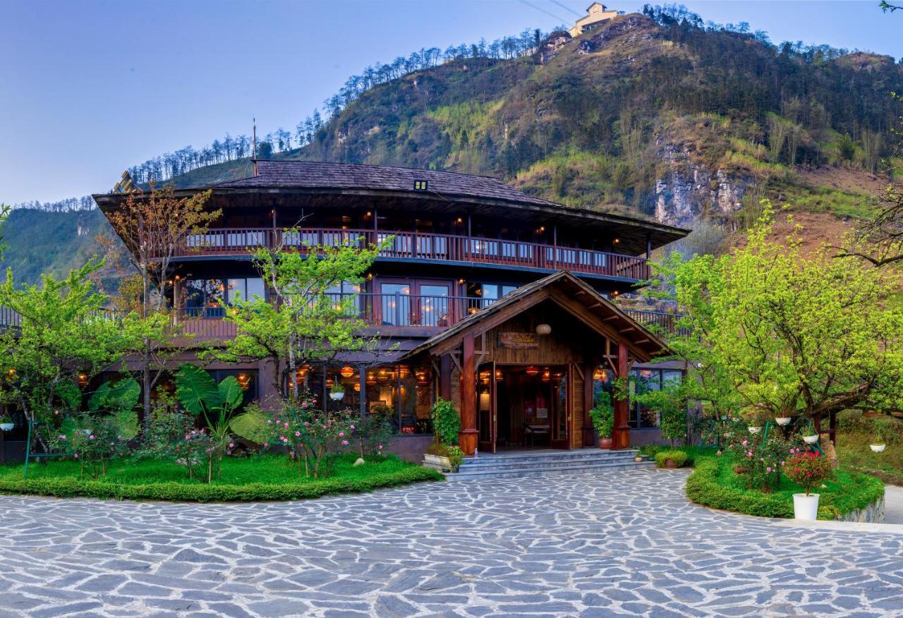 Sin Chai Ecolodge Sa Pa Exterior photo