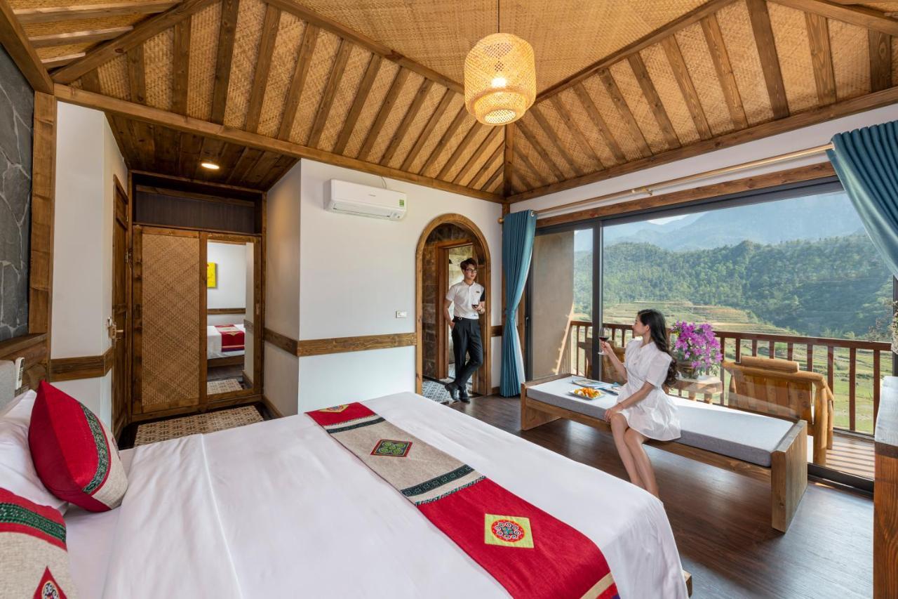 Sin Chai Ecolodge Sa Pa Exterior photo