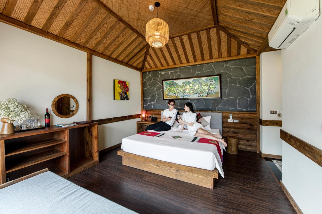 Sin Chai Ecolodge Sa Pa Exterior photo