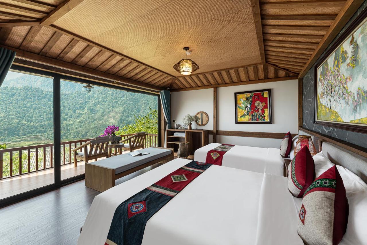 Sin Chai Ecolodge Sa Pa Exterior photo