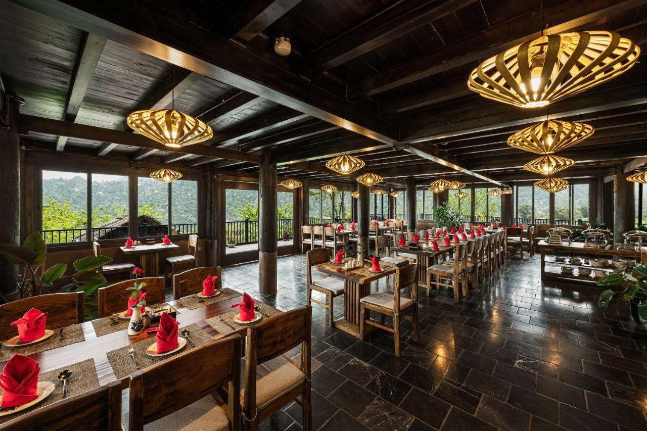 Sin Chai Ecolodge Sa Pa Exterior photo