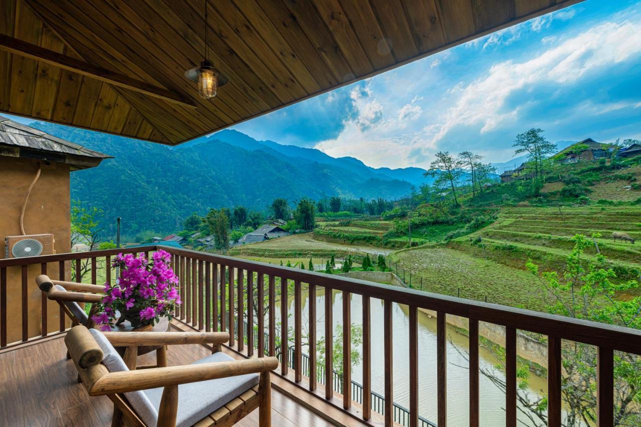 Sin Chai Ecolodge Sa Pa Exterior photo