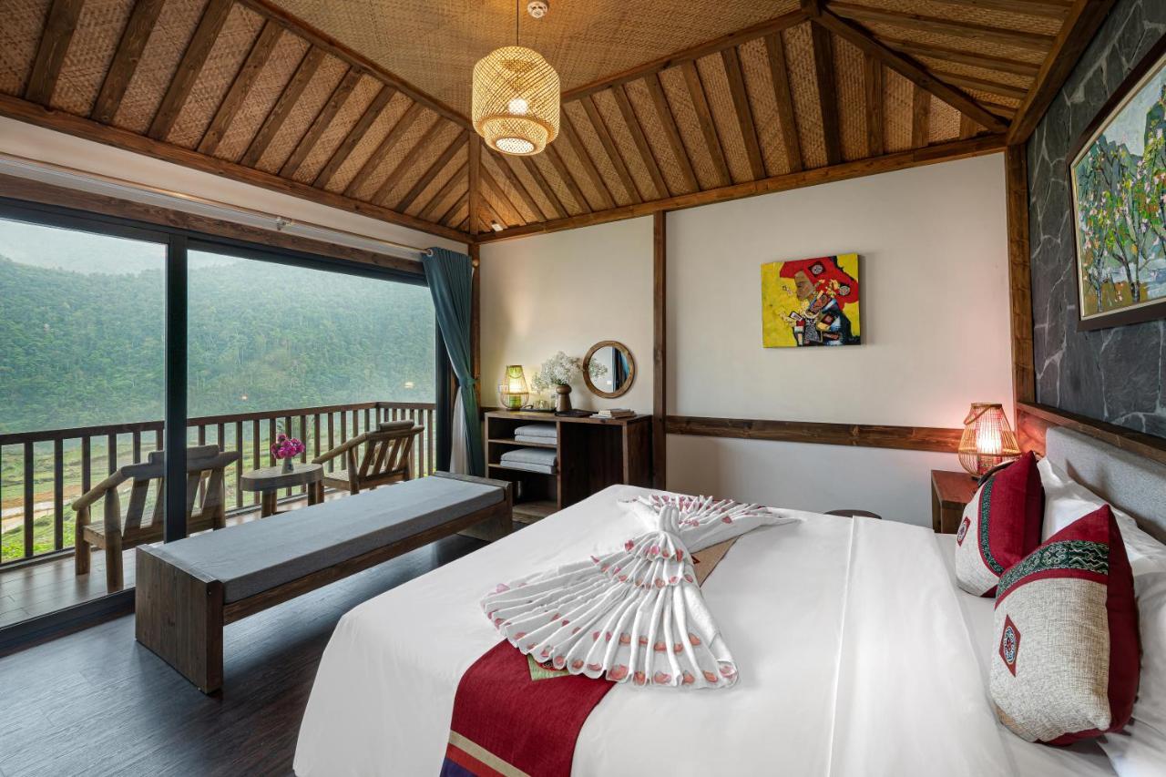Sin Chai Ecolodge Sa Pa Exterior photo
