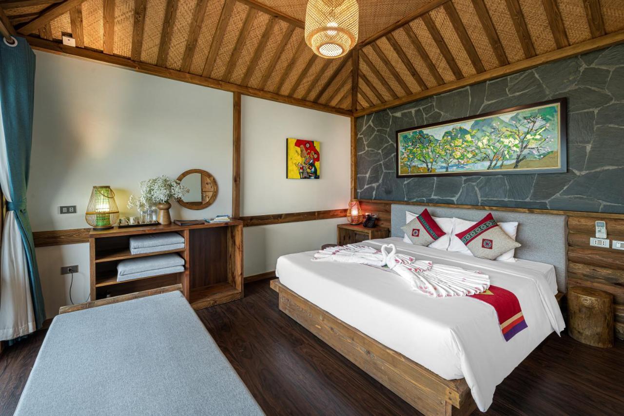 Sin Chai Ecolodge Sa Pa Exterior photo