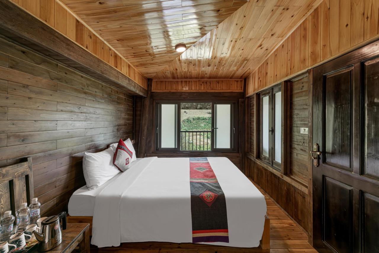 Sin Chai Ecolodge Sa Pa Exterior photo