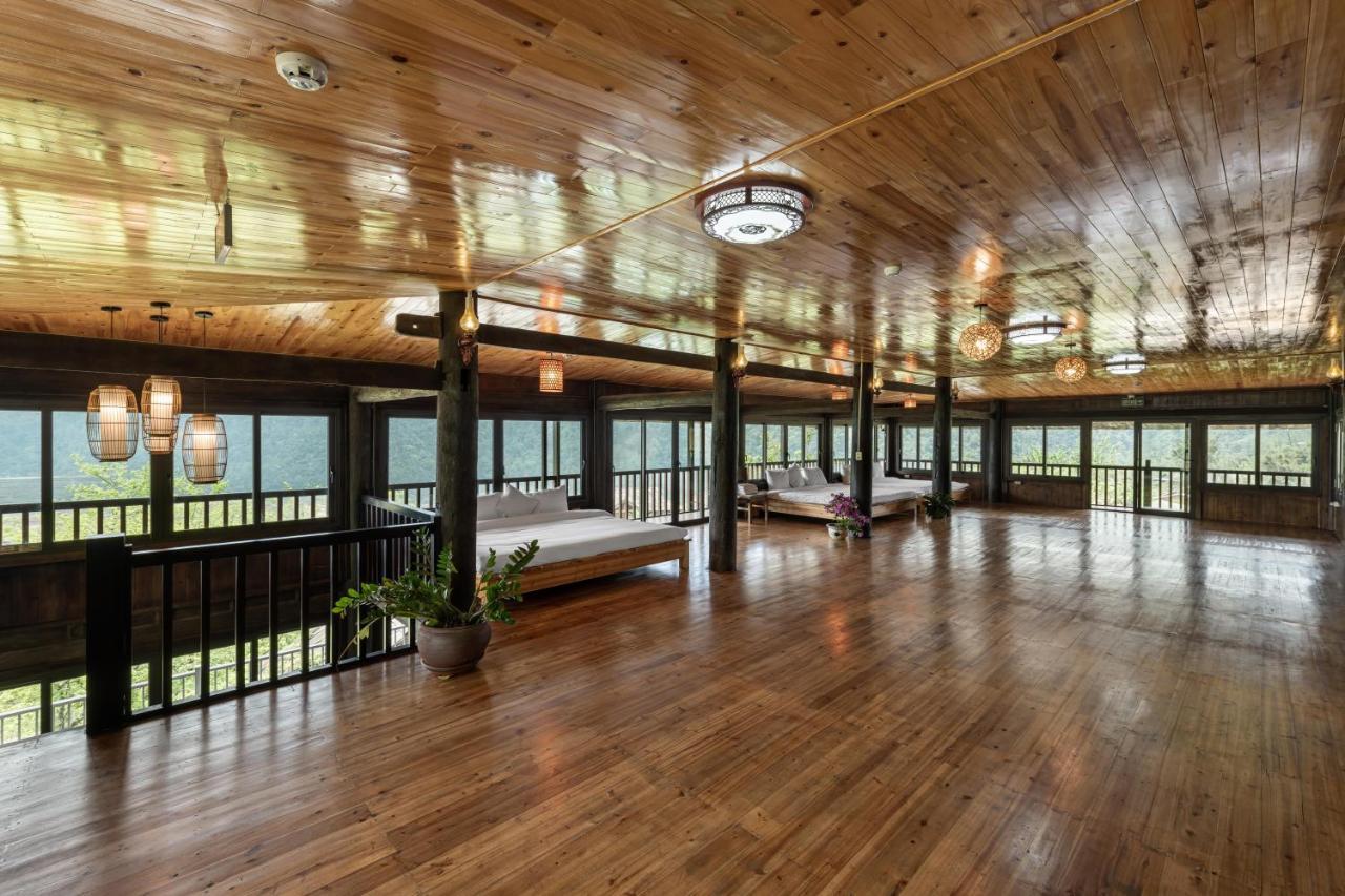 Sin Chai Ecolodge Sa Pa Exterior photo