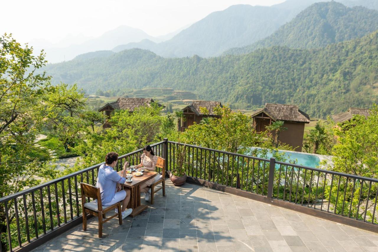 Sin Chai Ecolodge Sa Pa Exterior photo