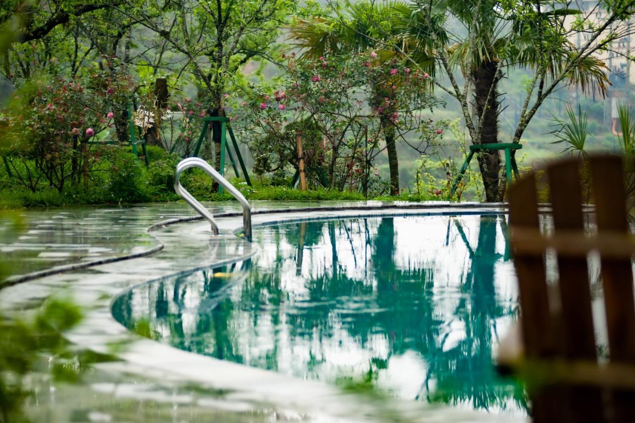 Sin Chai Ecolodge Sa Pa Exterior photo