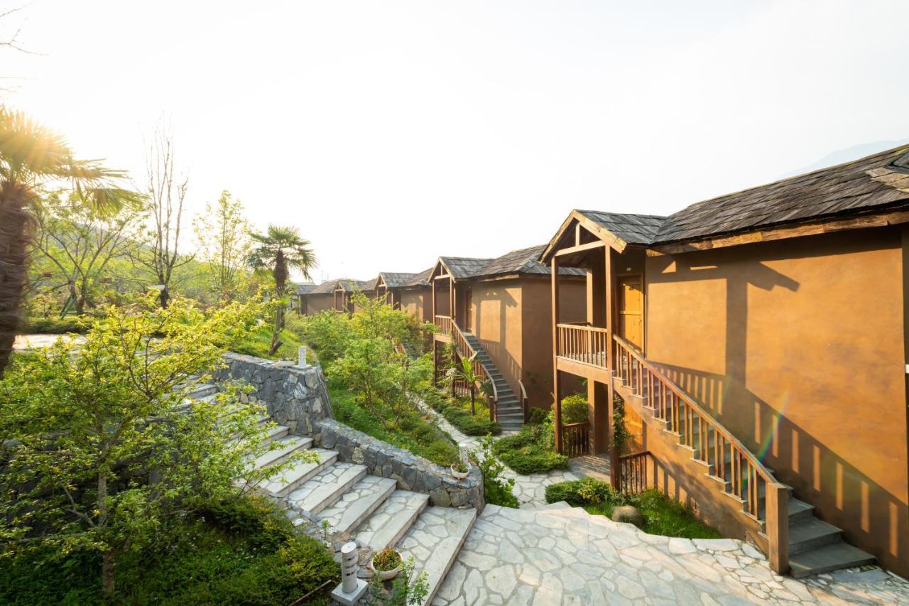 Sin Chai Ecolodge Sa Pa Exterior photo