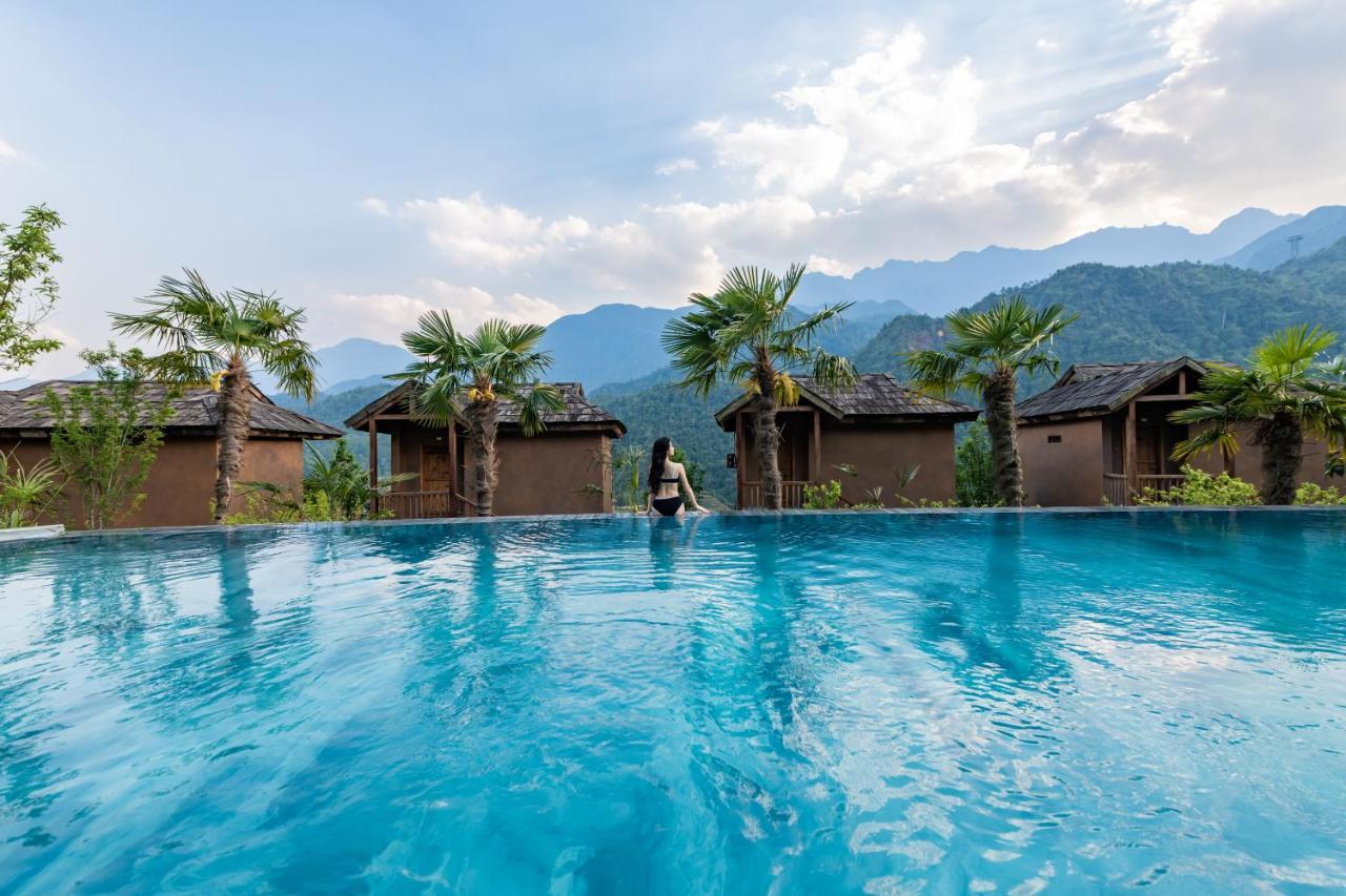 Sin Chai Ecolodge Sa Pa Exterior photo
